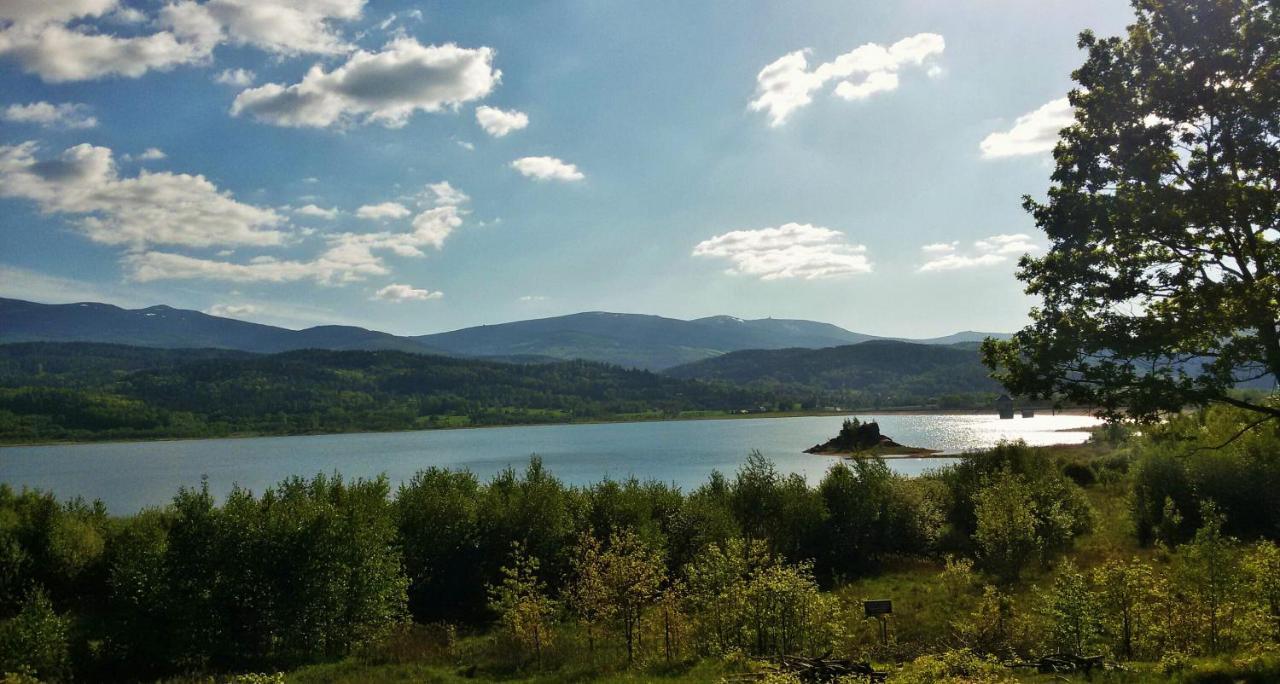 Drewniana Roza Willa Karkonosze Piechowice  Exterior foto